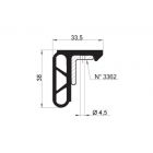 Fermod afdichting 8550