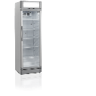 Tefcold GBC375 R600a glasdeurkoelkast LED verlichting