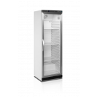 Tefcold UR400G glasdeur koelkast